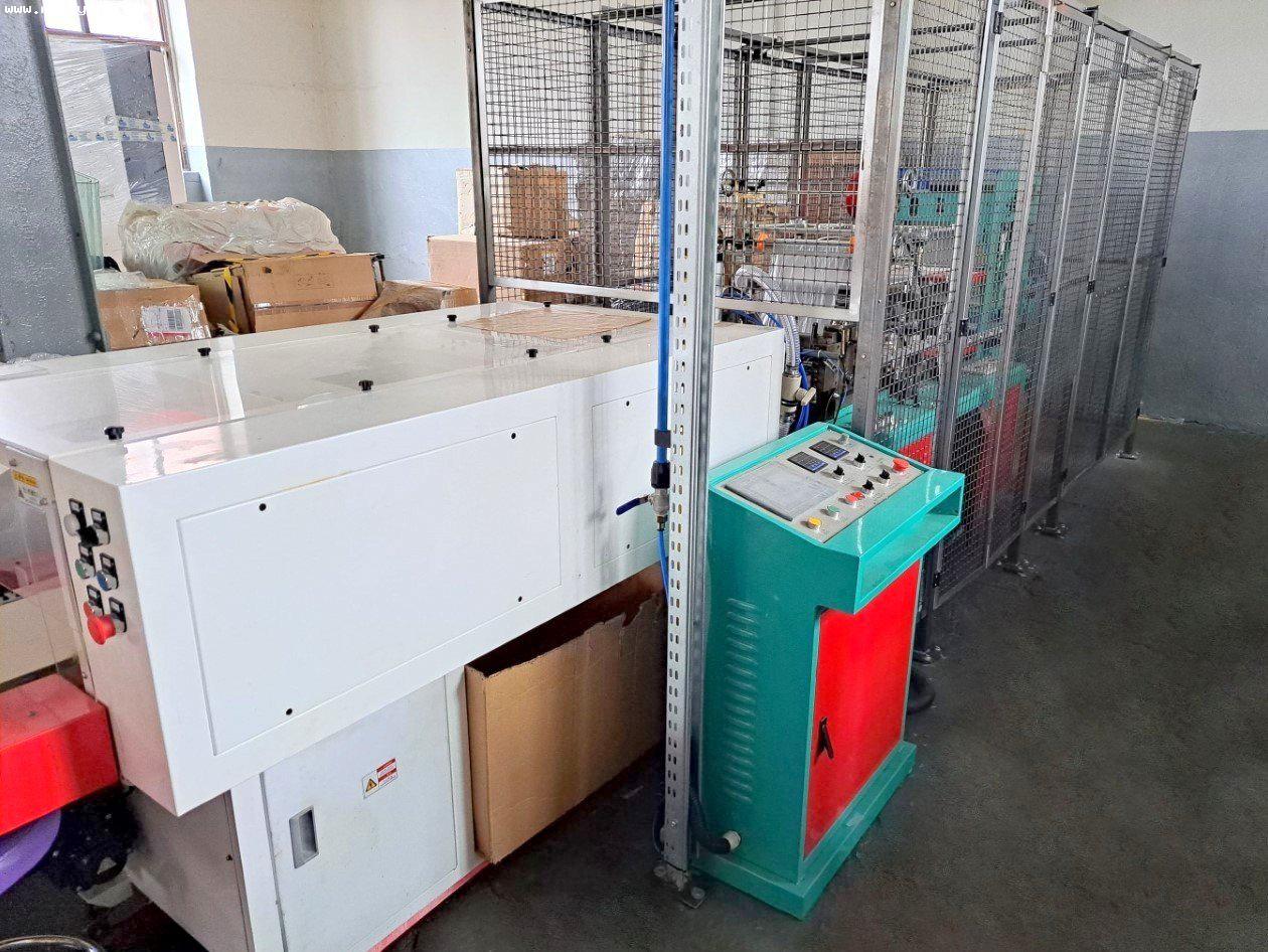 Macchina per la produzione per guanti di film RUIAN in vendita - foto 2